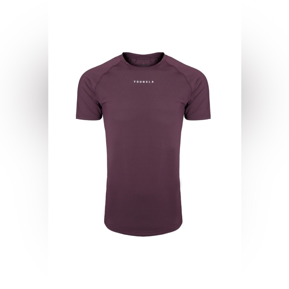 YOUNGLA 440 PERFORMANCE LINE SHORT SLEEVE SHIRTS